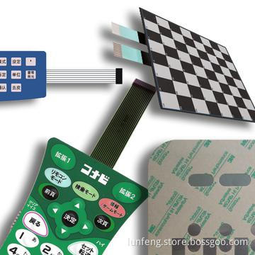 Membrane Switch with High Quality